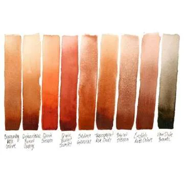 Daniel Smith Extra Fine Watercolor 15ml Paint Tube, Van Dyke Brown (284600110), 0.5 Fl Oz (Pack of 1)