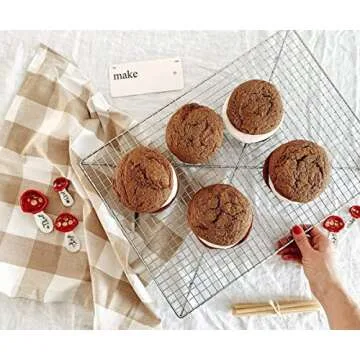 Beige Dinner Napkins Set of 6 - 100% Cotton, Stylish & Reusable