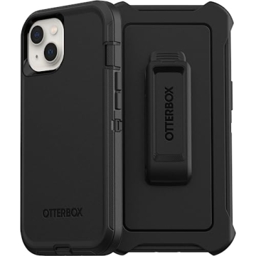 OtterBox Defender Case for iPhone 13 – Rugged Protection