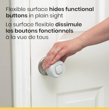 Childproof Doorknob Covers for Toddler Safety by Safety 1st