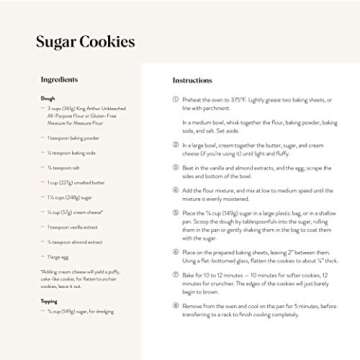 King Arthur Organic All-Purpose Flour - Unbleached, Non-GMO, 5 lb