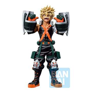 Bandai Spirits Ichibansho - My Hero Academia - Katsuki Bakugo (VS), Collectible Figure