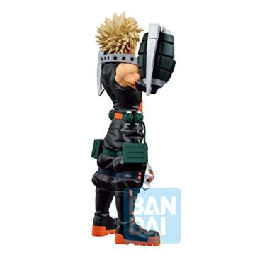 Bandai Spirits Ichibansho - My Hero Academia - Katsuki Bakugo (VS), Collectible Figure