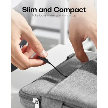 ZENVAN USB C to 3.5mm Adapter for iPhone and Galaxy Devices