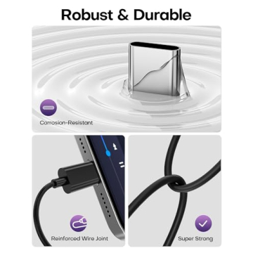 ZENVAN USB C to 3.5mm Adapter for iPhone and Galaxy Devices