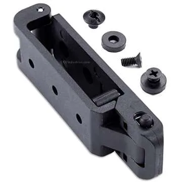 HolsterSmith Molle Locking Belt Clips – Secure Gear & Versatile Design