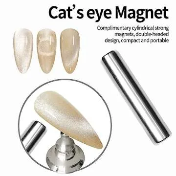 MAYCHAO Cat Eye Gel Nail Polish for Stunning Manicures