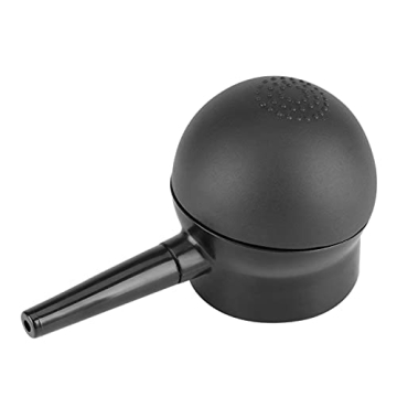 Hair Building Fibers Spray Pump Applicator: Perfect Coverage Tool for All