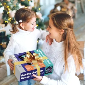 Joyvalley Dance Mat for Kids - Fun Interactive Toy