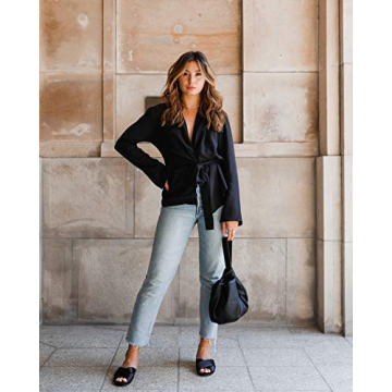 Trendy The Drop Avalon Small Tote Bag in Taupe