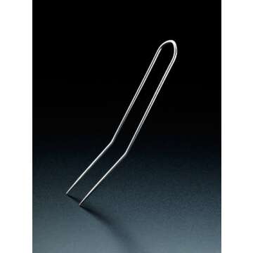 Clover 3163 Fork Blocking U-Pins for Effortless Crafting