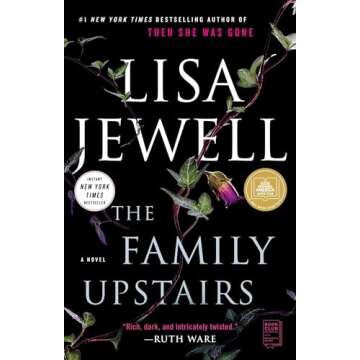 The Family Upstairs: A Gripping Novel Unveiling Secrets