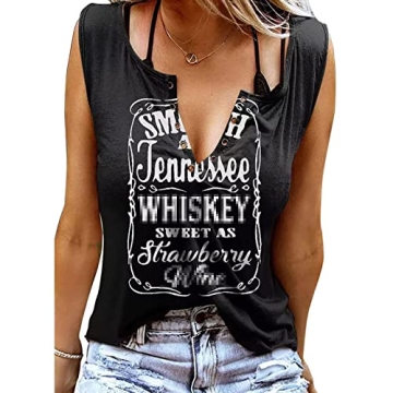 Stylish Smooth As Tennessee Tank Top for Women and Juniors