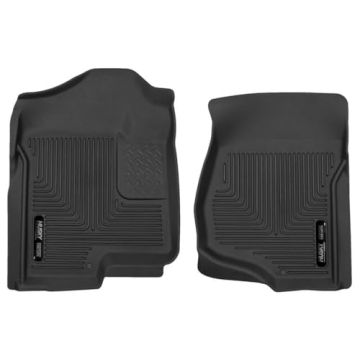Premium Husky Liners Weatherbeater Floor Mats for 2007-2014 Cadillac Escalade, GMC Yukon, Chevy Taho...