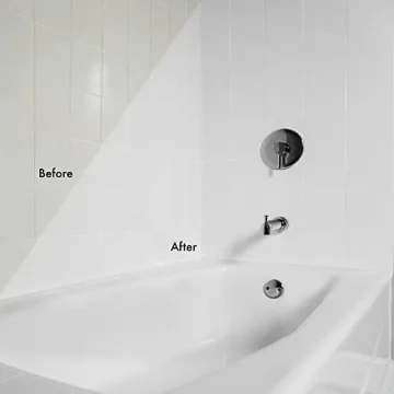 Transform Your Bathroom with Rust-Oleum Tub and Tile Refinishing Kit