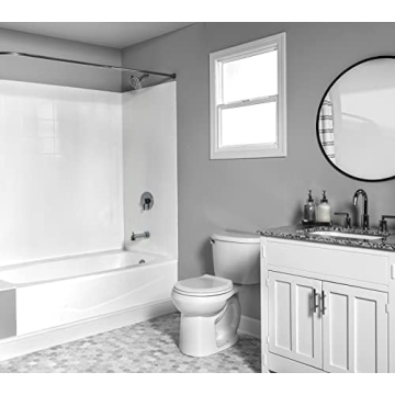 Transform Your Bathroom with Rust-Oleum Tub and Tile Refinishing Kit