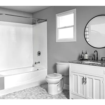 Transform Your Bathroom with Rust-Oleum Tub and Tile Refinishing Kit