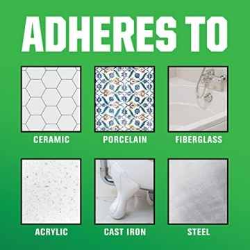 Transform Your Bathroom with Rust-Oleum Tub and Tile Refinishing Kit