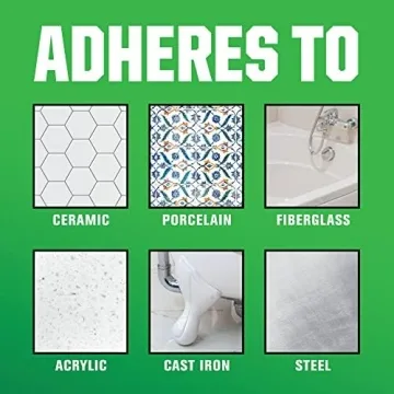 Transform Your Bathroom with Rust-Oleum Tub and Tile Refinishing Kit