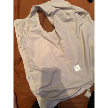 IDEWO Women Linen Waistcoat Summer Casual Vest with Pockets