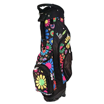 Stylish Birdie Babe Moondance Golf Bag for Women