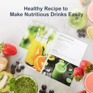 KOIOS 900W Personal Smoothie Blender with Portable Cups