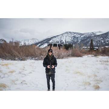 PolarPro Cinema Series - Gradient Edition - Filter 3-Pack - for DJI Mavic Air