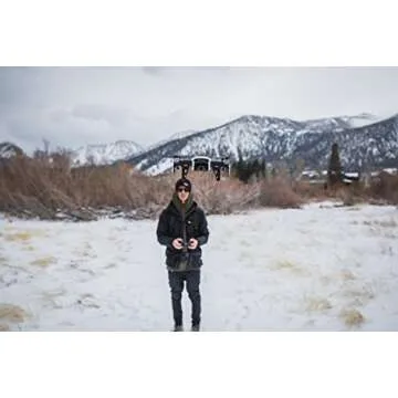 PolarPro Cinema Series - Gradient Edition - Filter 3-Pack - for DJI Mavic Air