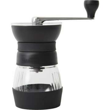Hario Skerton Pro Ceramic Coffee Mill for Perfect Grind