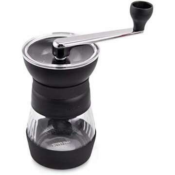 Hario Skerton Pro Ceramic Coffee Mill for Perfect Grind
