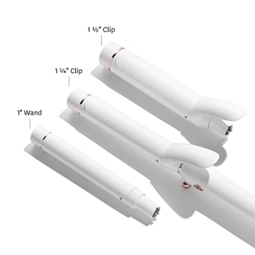 T3 Women's Switch Kit Wave Trio for Effortless Curls