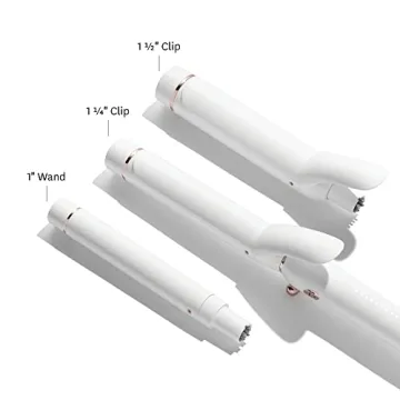 T3 Women's Switch Kit Wave Trio for Effortless Curls