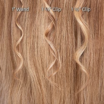 T3 Women's Switch Kit Wave Trio for Effortless Curls