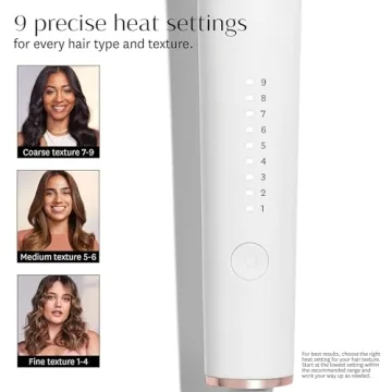 T3 Women's Switch Kit Wave Trio for Effortless Curls