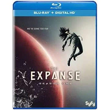 The Expanse: Season One [Blu-ray] - Sci-Fi Adventure at Its Best