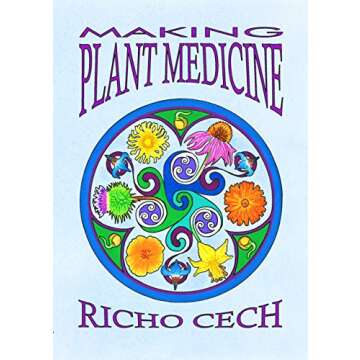 Making Plant Medicine: A Complete Guide to Herbal Tinctures
