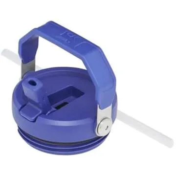 Stanley IceFlow Stainless Steel Tumbler - Vacuum Insulated Water Bottle for Home, Office or Car Reusable Cup with Straw Leak Resistant Flip Cold for 12 Hours or Iced for 2 Days, Lapis Swirl, 30OZ