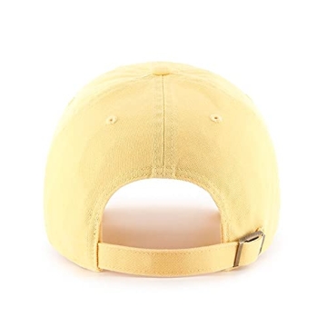 47 Boston Red Sox Dad Hat in Maize Yellow
