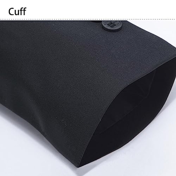 Mylldey Mens Blazer - Slim Fit Stylish Versatility