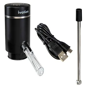 Ivation Electric Wine Aerator & Dispenser - Perfect Pour