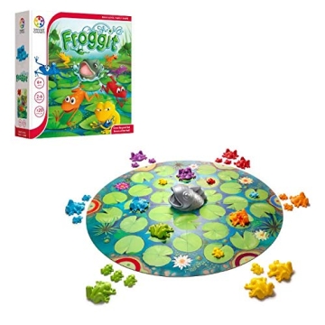 SmartGames Froggit Fun for the Whole Family