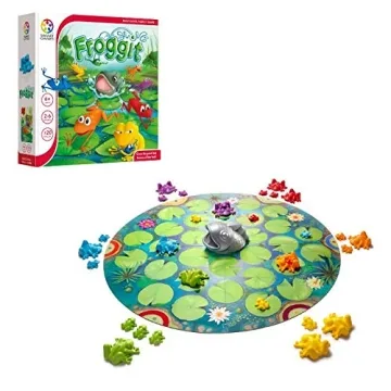 SmartGames Froggit Fun for the Whole Family