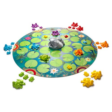 SmartGames Froggit Fun for the Whole Family