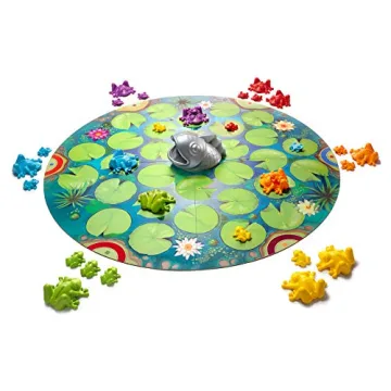 SmartGames Froggit Fun for the Whole Family