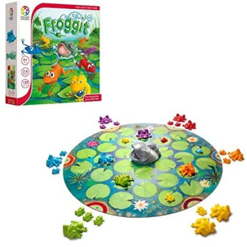 SmartGames Froggit Fun for the Whole Family