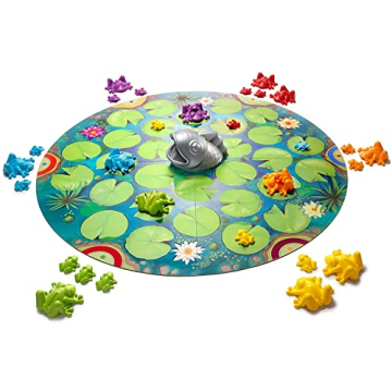 SmartGames Froggit Fun for the Whole Family