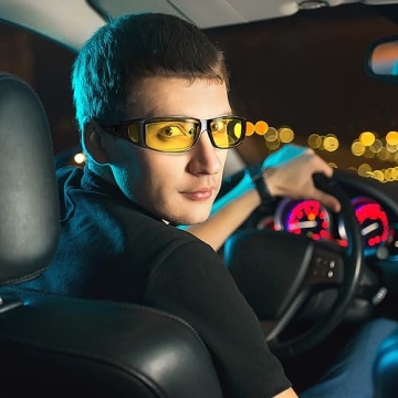 Polarized Night Vision Driving Glasses for All
