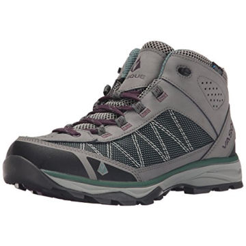 Vasque Women's Monolith Hiking Boot for Adventure Enthusiasts