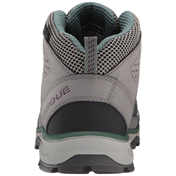 Vasque Women's Monolith Hiking Boot for Adventure Enthusiasts