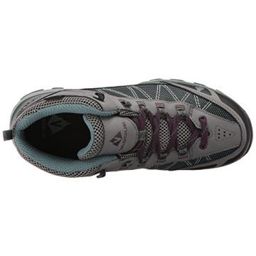 Vasque Women's Monolith Hiking Boot for Adventure Enthusiasts